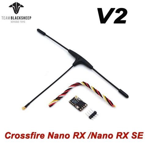 Tbs Crossfire Nano Rx Se Ozon