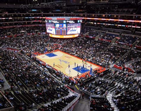 Los Angeles Lakers, Los Angeles Clippers, Lakers Stadium, Nba Arenas, Los Angeles Convention ...