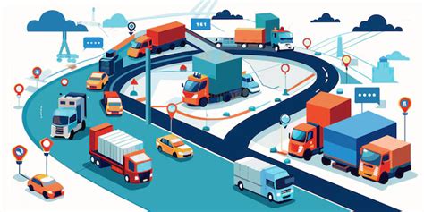 Fleet Management Addon Optimize Vehicle Tracking Efficiency