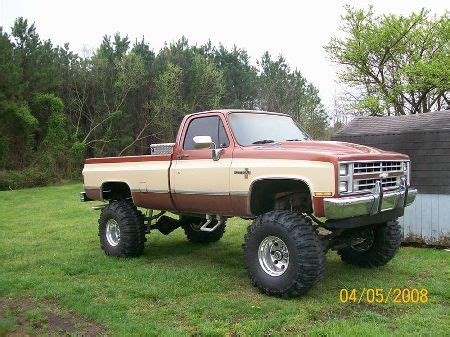 Chevrolet K30 PICK UP 4X4: Photos, Reviews, News, Specs, Buy car