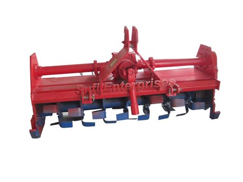 Rotavator Rotary Tiller For Sale Sufi Enterprises