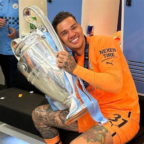 Ederson Biography: Age, Awards, Wiki, Trends, Net Worth, Footballer