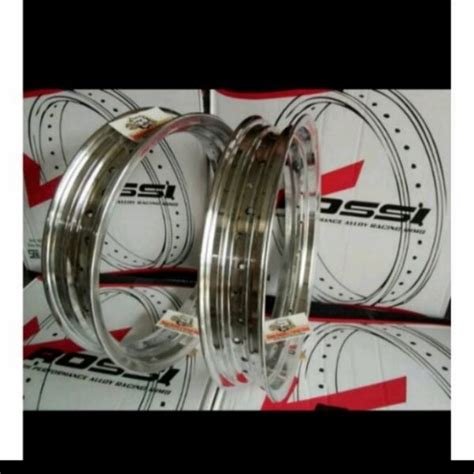 Jual Velg 300 17 Dan 350 17 Sprint Xd Almunium Chrome Di Lapak HAM