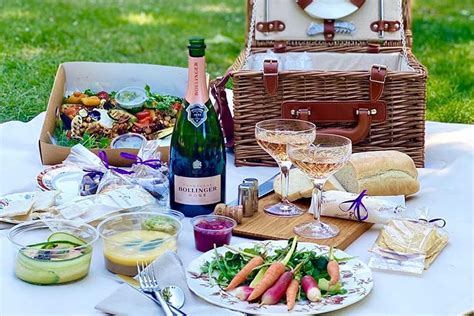 Where To Order The Best Ready Made Picnics In London Hot Dinners