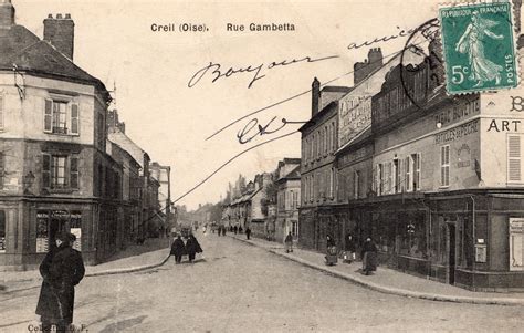 Mairie De Creil Et Sa Ville