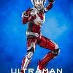 Figzero Ultraman Suit Taro Anime Version Scale Collectible Figure