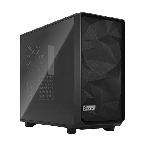 Buy Fractal Design Meshify 2 Black ATX Flexible Light Tinted Tempered