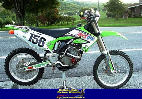 2004 Kawasaki Kx250f Motozombdrivecom