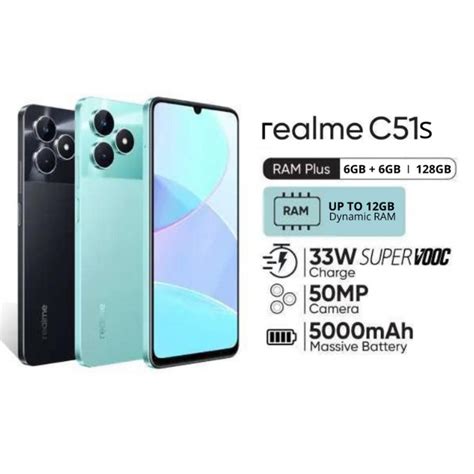 Jual Realme C S Ram Gb Garansi Resmi Original Tahun Shopee