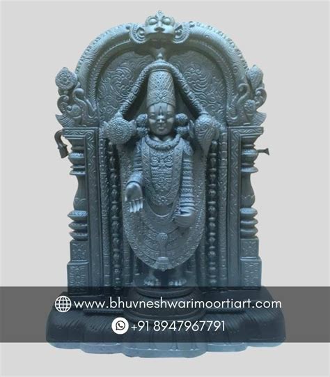 Marble Tirupati Balaji Statue Order Venkateswara Swamy Idol