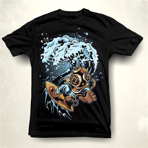 Cartoon T Shirt Design Bundle 1 Vector T Shirt Designs