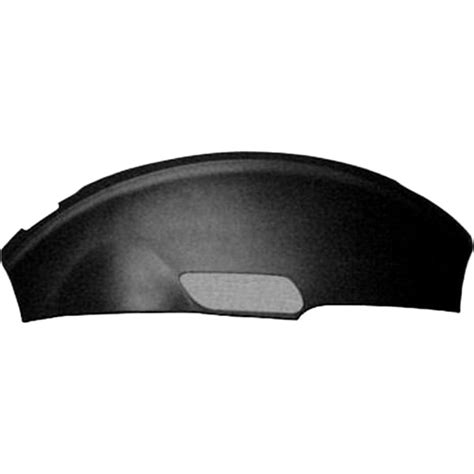 Coverlay® 18 925 Blk Abs Plastic Dash Cover Black