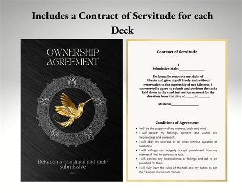 The Submissive Male Humiliation Sex Bundle Includes Femdom Cards Humiliation Tasks Small