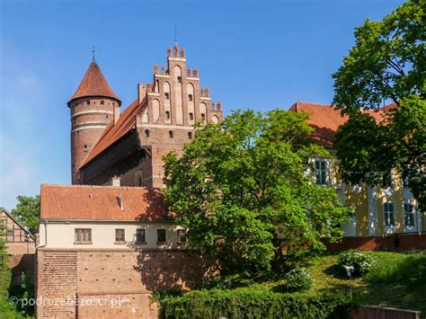 Mikołaj Kopernik na zamkach gotyckich Historia i ciekawostki Podróże