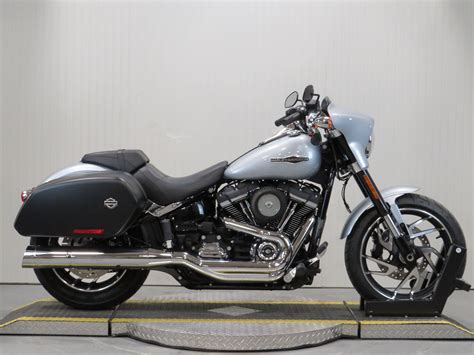 Pre Owned 2019 Harley Davidson Sport Glide In Revere T2226 Boston