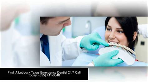 Emergency Dentists Lubbock Tx 1 855 411 0348 Find A 24 Hour