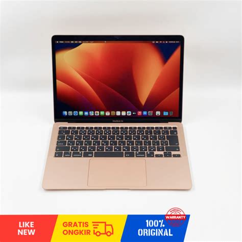 Harga Macbook Air Retina Inch M Terbaru Gita Trading Store