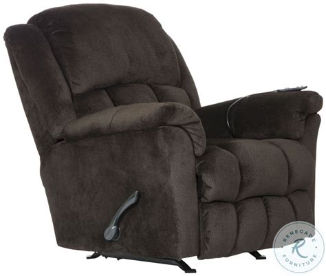 Bingham Cinnabar Rocker Recliner From Catnapper Coleman Furniture