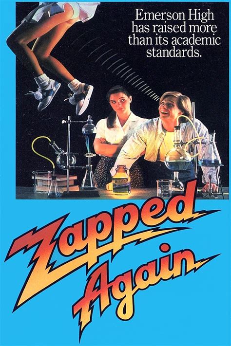 Zapped Again Video 1990 Imdb