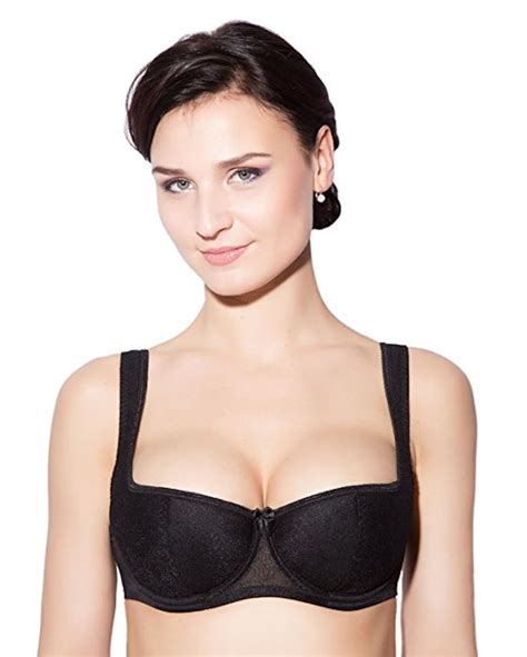 The 13 Best Balconette Bras For Big Boobs That Are Sexy And Comfortable