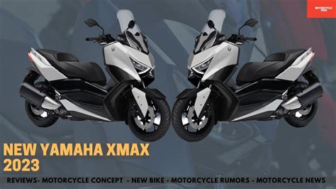 THE ALL NEW 2023 YAMAHA XMAX FEATURES EXPLAINED PART 2 YouTube