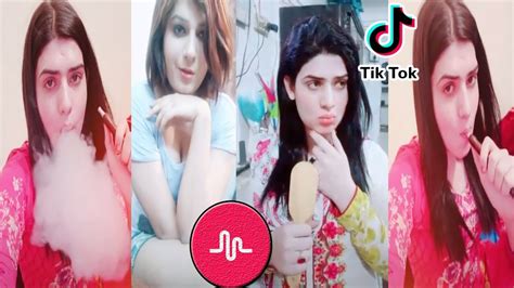 Latest Tik Tok Musically Funny Videos Double Meaning Compilation And