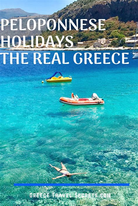 Peloponnese holidays discover the real greece – Artofit