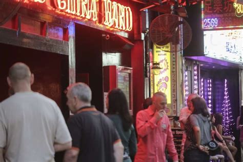 Losing Sex Appeal The Future Of Hong Kong’s Red Light Districts South China Morning Post