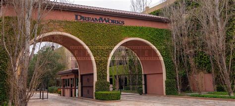 Dreamworks Animation Building