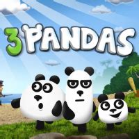 3 Pandas - Game 3 Pandas Online