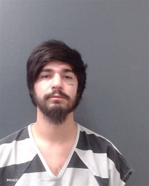 Johnson Ryan Jeremiah 09012023 Comal County Mugshots Zone