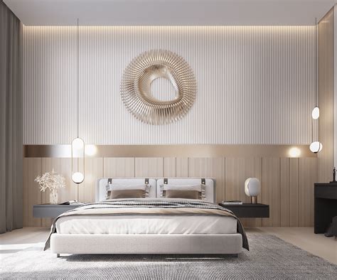 MODERN BEDROOM DESIGN :: Behance