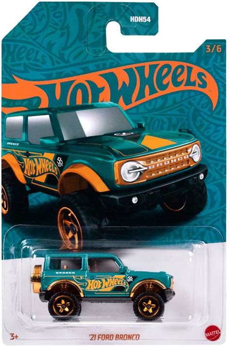 Hot Wheels 56th Anniversary Series