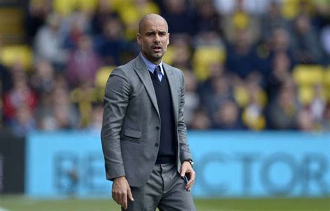 Ouais Ouais Guardiola Promet Que Manchester City Ne Va Recruter Qu 1