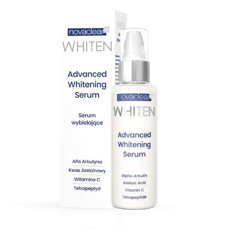 Dr Brands Novaclear Whitening Advance Serum Ml