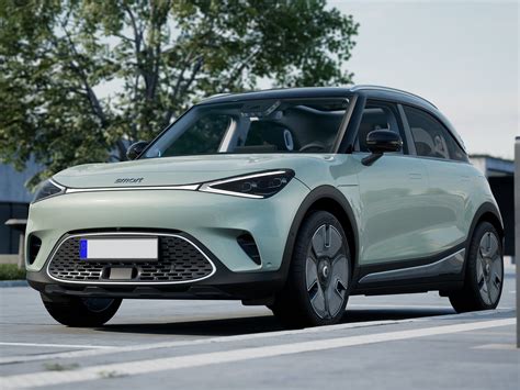 smart Neuer #1, Konfigurator und Preisliste | DriveK