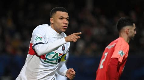 Mercato Psg Kylian Mbappé Na Aucun Accord Avec Le Real Madrid