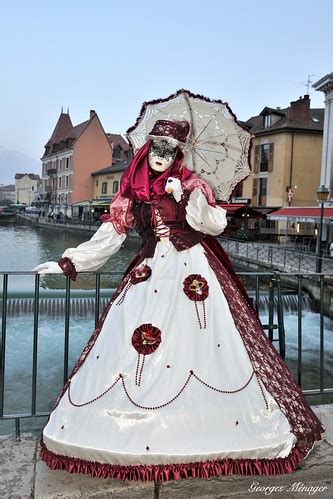 Carnaval V Nitien Annecy Oph Lie R Georges M Nager Flickr