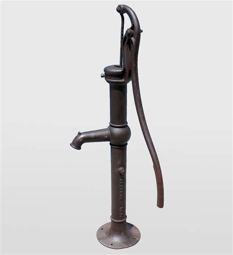 Antique Hand Water Pumps For Sale Discount Bellvalefarms