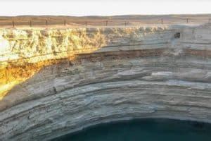 Darvaza Gas Crater - Central Asia Tours