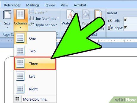 How To Make A Booklet On Microsoft Word 12 Steps With Pictures