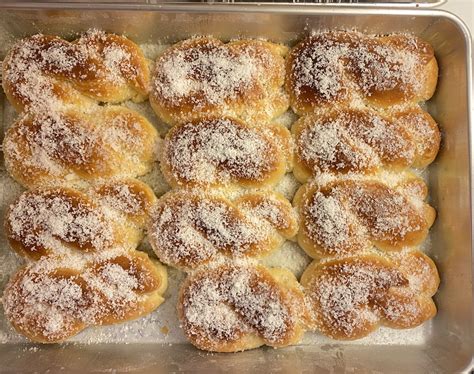 Sweet Bread Brazilian Recipe Cassias Cuisine