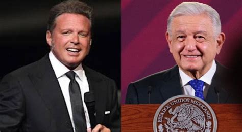 Reconoce AMLO Buena Actitud De Luis Miguel Por Donativo A Acapulco