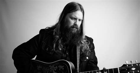 Chris Stapleton on ‘Starting Over’ and Country Music’s Image