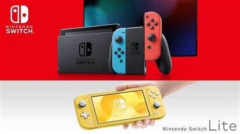 Nintendo Switch Ya Supera Los Millones De Unidades Vendidas En