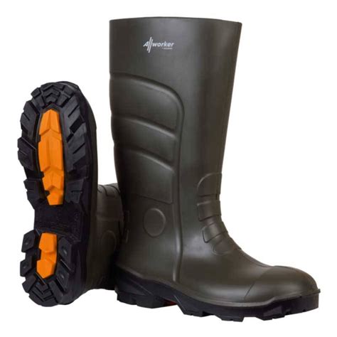 Bottes De S Curit S Allworker Mixte Solidur