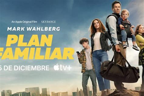 Plan Familiar Tr Iler Oficial Subtitulado