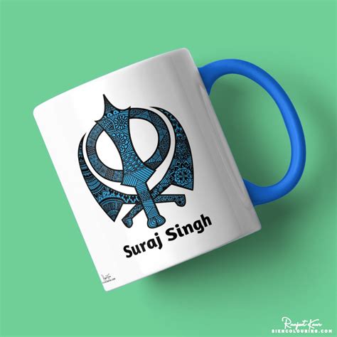 Sikh Mugs Punjabi Mugs Best Sikh And Punjabi T Ideas