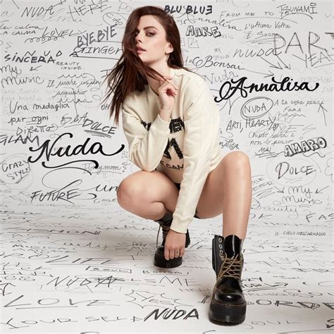 Annalisa Nuda Lyrics Genius Lyrics