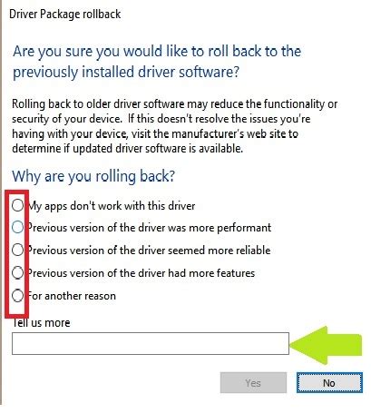 How To Roll Back Driver In Windows 10 In A Few Simple Steps